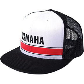 Yamaha Vintage Snapback Hat - Black 18-86300