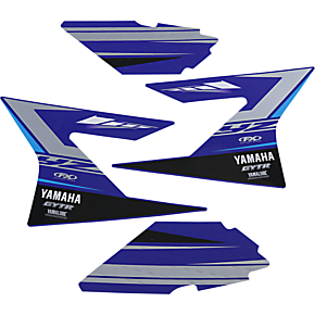 OEM Tank Graphic - YZ 125/250 23-05220