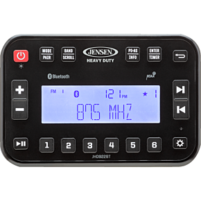 Bluetooth Stereo JHD922BT