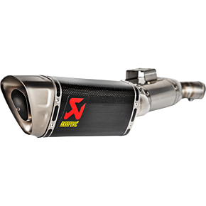 Muffler - Carbon Fiber S-B9SO2-APC