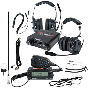 Intercom/Radio Kit NIROH2