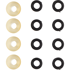 Clamp Elastomers - Medium 501050000201