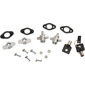 Saddlebag Soft Lock - Universal 3501-1179