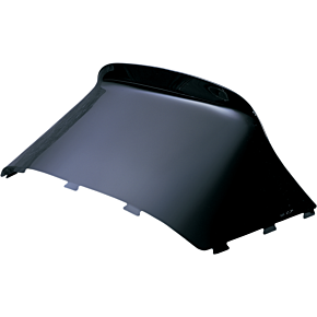 Windshield - Black - Ski Doo 450-455-50