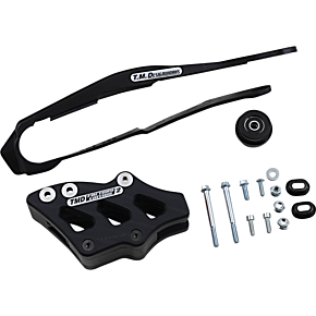 Chain Guide/Slider - Honda - Black DCK-OR6-BK