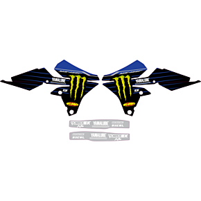 Graphic Kit - '22 Star 10-50-502