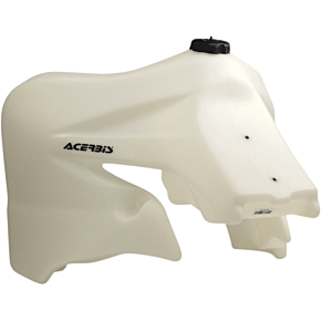 Acerbis Gas Tank - Natural - 4.1 Gallon - Honda