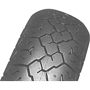 Bridgestone Tire - Exedra G508 - Rear - 130/90-15 - 66P 143049