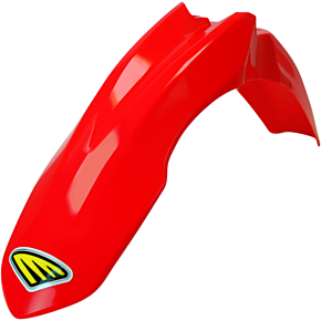 Cycra Front Fender - Red - CRF 1CYC-1501-33