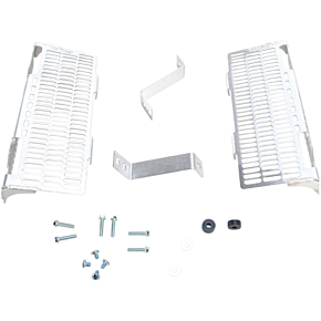 Devol Radiator Guards - Suzuki 0101-4301