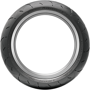 Dunlop Tire Roadsport 2 Front 120/70zr17 58w Hypersport Tl