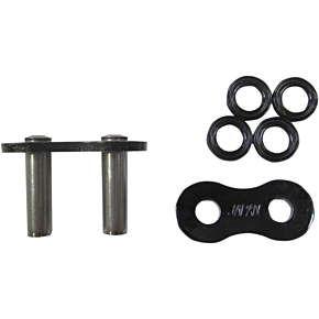 Enuma Chain (EK) 530 MVXZ2 Series Connecting Link - Black