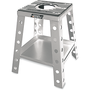 Moose Racing Bike Stand Fundamental Silver