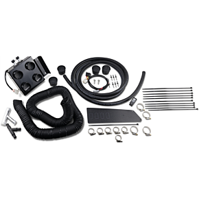 Moose Racing Cab Heater Talon - Honda