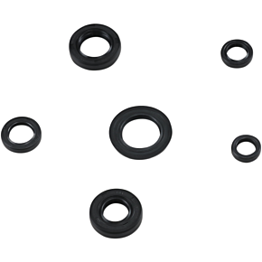 Moose Racing Engine Oil Seal Kit Honda