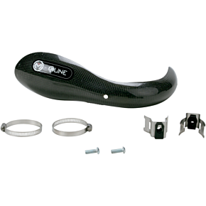 Moose Racing Pipe Guard - MegaBomb