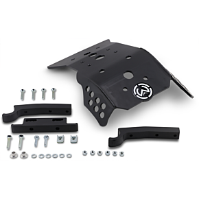 Moose Racing Pro Skid Plate - Husqvarna