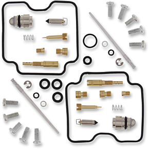 Moose Racing Repair Kit Carburetor Yamaha