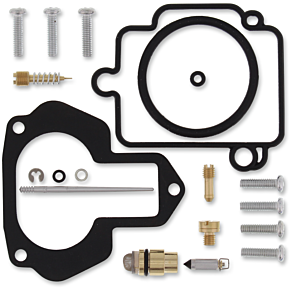 Moose Racing Repair Kit Carburetor Yamaha