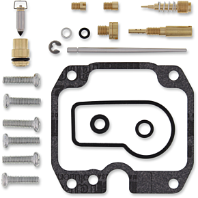 Moose Racing Repair Kit Carburetor Yamaha