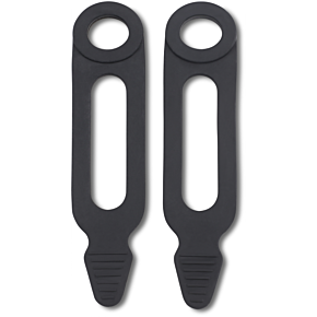 Moose Racing Rubber Snubbers Gun Rack