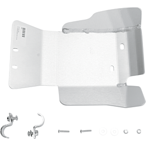 Moose Racing Skid Plate - SX 250 '07-