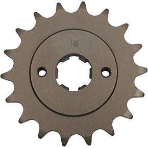Parts Unlimited Counter Shaft Sprocket - 18-Tooth - K22-2520
