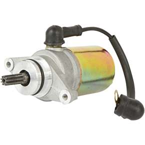 Parts Unlimited Starter Motor