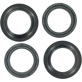 Pivot Works Fork Seal Kit - 35 mm ID x 48 mm OD PWFSK-Z015