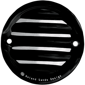 Rsd Points Cover - Contrast Cut - Big Twin 0177-2012-BH