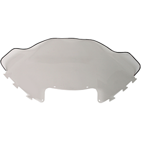 Sno Stuff Windshield - Smoke 450-169