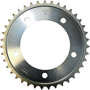 Sunstar Sprockets Steel Rear Sprocket - 42-Tooth - Honda 2-448342