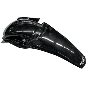 Ufo MX Rear Fender - Black YA03863-001