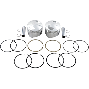 Wiseco Piston Kit - .010 - 1978-1984 - Big Twin K1614