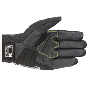 SMX Z Drystar® gloves - Black/White/Fluo Red - XL 3527421-1231-XL