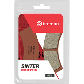 PRIME Sinter SD Brake Pads 07PO10SD