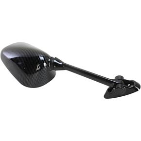 Mirror - Left - Carbon Fiber 20-97204