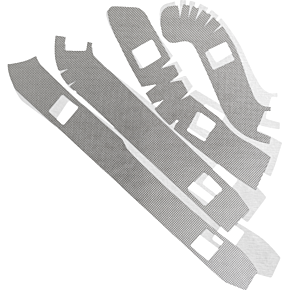 Heat Shield Liner Kit 901083