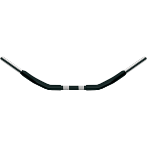 Handlebar - Street Fighter - TBW - Black WO555B