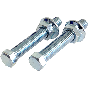 Motion Pro Bolt-Nut Kit (2)-Chain