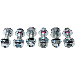 Motion Pro Bolt-Nut Kit (6)-Sprocket