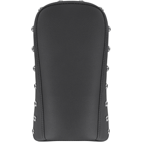 Renegade™ Solo Sport Pillion Pad - Studded - Black 818-29-021