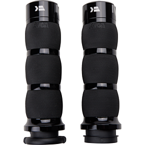 Grips - Klassic - Air - TBW - Black 500190