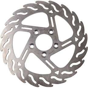 Brake Rotor - Rear - Flame 110747-PU