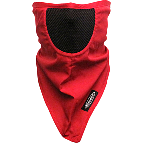 Face Mask - Facefit - Red FMV-07