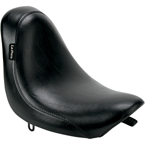 Silhouette Solo Seat - Smooth - Black LD-850