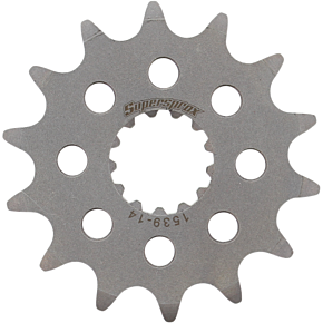 Front Cs Sprocket Steel 14t-520 Kaw