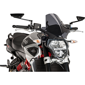 PUIG Support Bracket - Black - R1200GS