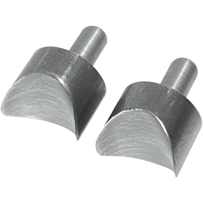 Weld-On Spring Seat Mounts - 1" 0820-0030