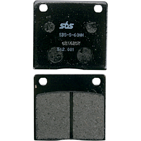 Brake Pads - 512H.CT 512H.CT
